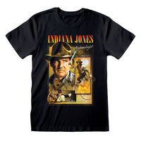 Indiana Jones T-Shirt Hommage