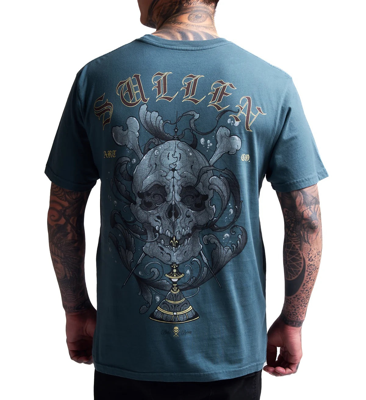 Sullen Clothing T-Shirt Bynres