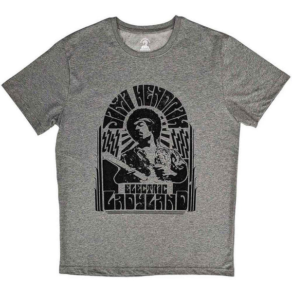 Jimi Hendrix T-Shirt Electric Ladyland Mono