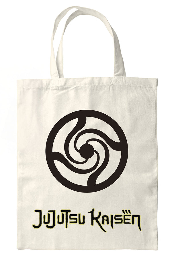 Jujutsu Kaisen Shoppertasche Jutsu High School Logo Tote Bag