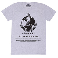Helldivers 2 T-Shirt Super Earth