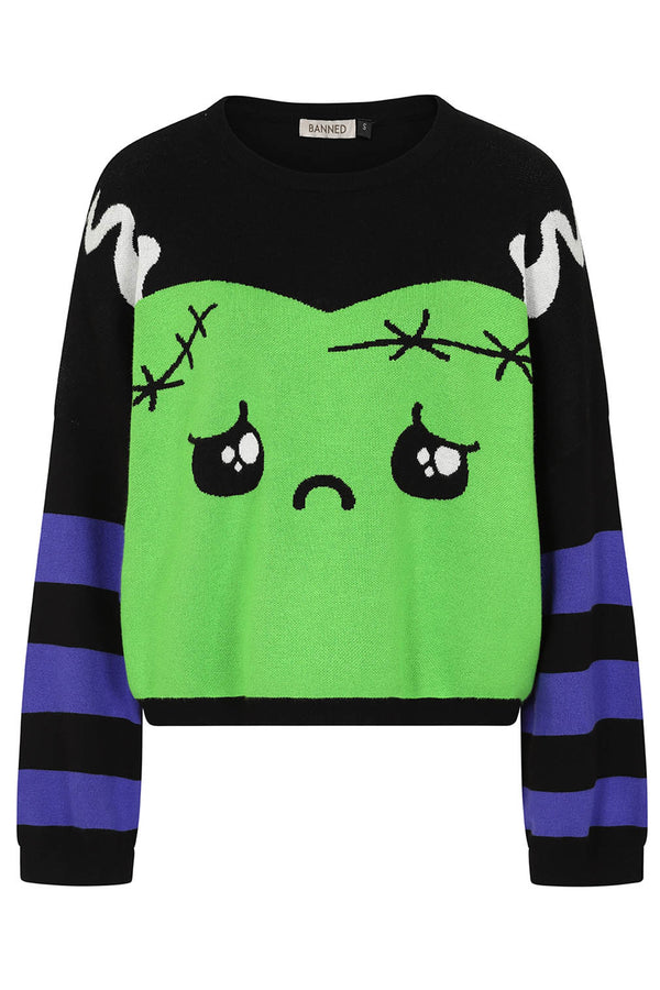 Banned Alternative Pullover Akumo