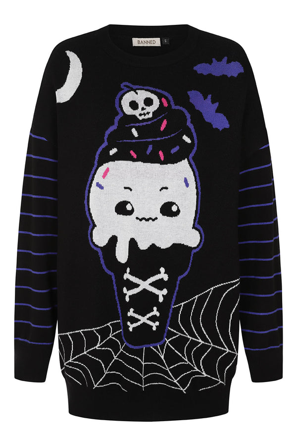 Banned Alternative Longpullover Yami