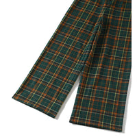Dolly and Dotty Jumpsuit Sylvia Green Tartan