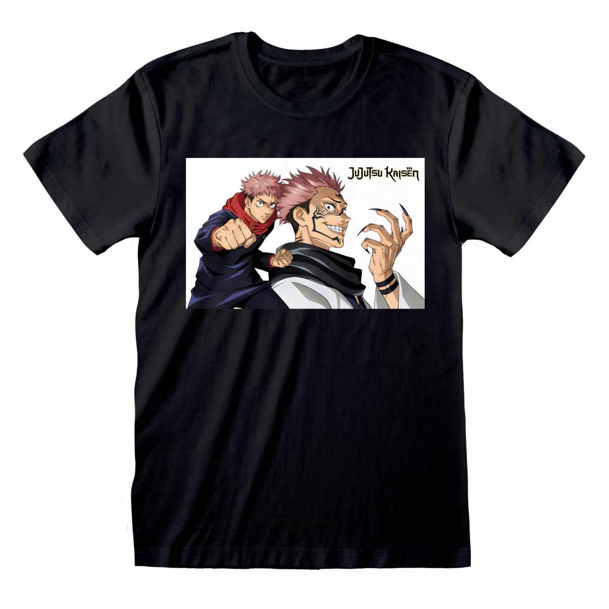 Jujutsu Kaisen T-Shirt Claw