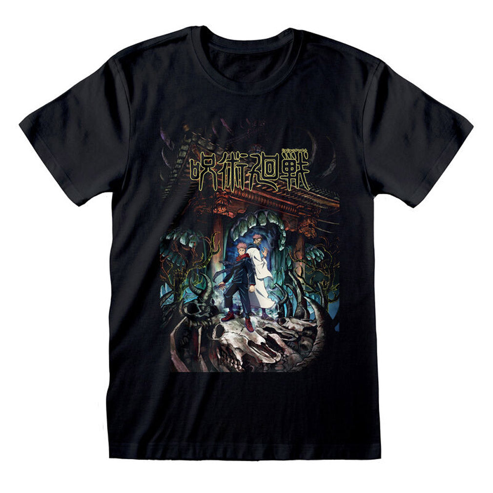 Jujutsu Kaisen T-Shirt Poster
