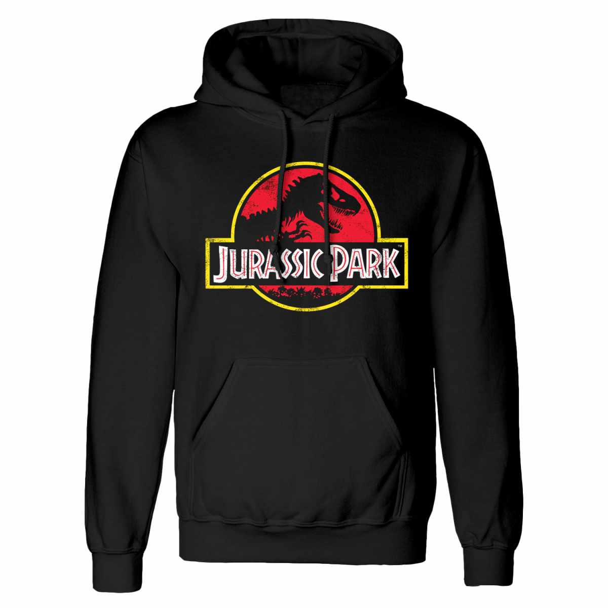 Jurassic Park Kapuzenpullover Classic Logo