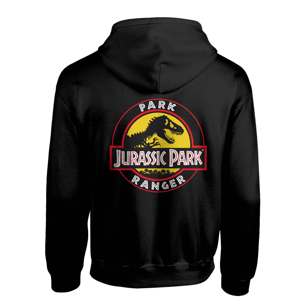 Jurassic Park Kapuzenjacke Park Ranger