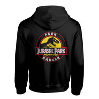Jurassic Park Kapuzenjacke Park Ranger