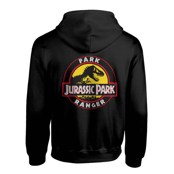 Jurassic Park Kapuzenjacke Park Ranger