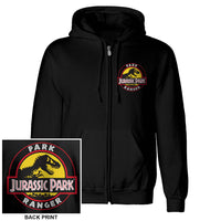 Jurassic Park Kapuzenjacke Park Ranger