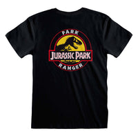 Jurassic Park T-Shirt Park Ranger