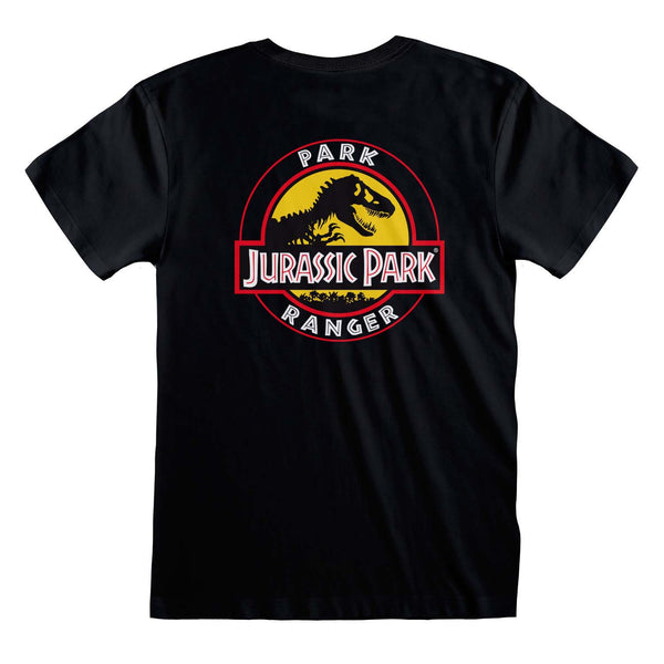 Jurassic Park T-Shirt Park Ranger