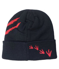 Jurassic Park Mütze Logo Scratch Beanie