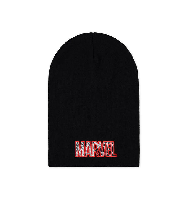 Marvel Comics Mütze Core Logo Slouchy Beanie