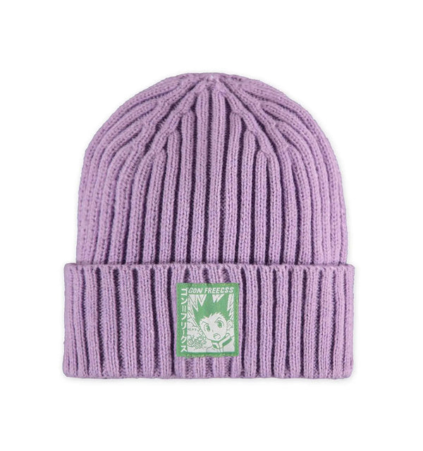 Hunter X Hunter Mütze Gon Freecss Turn-Up Beanie