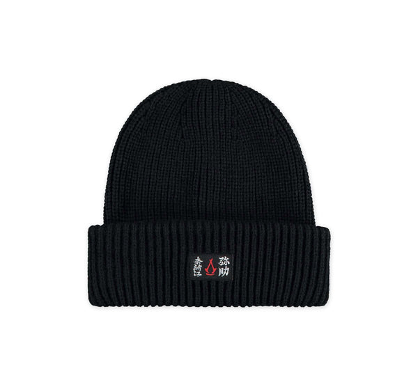 Assasin's Creed Shadows Mütze Ninja Balaclava Beanie