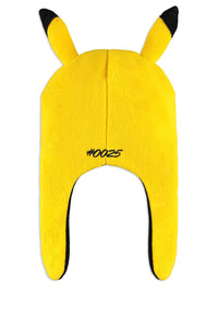 Pokémon Mütze Pikachu Fleece Sherpa Beanie