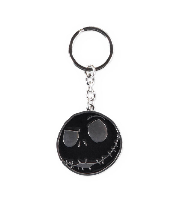 The Nightmare Before Christmas Schlüsselanhänger Jack Skellington