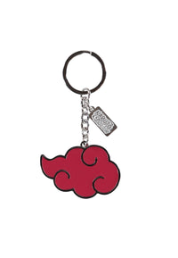 Naruto Shippuden Schlüsselanhänger Akatsuki Cloud