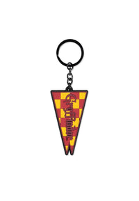 Harry Potter Schlüsselanhänger Gryffindor Pennant