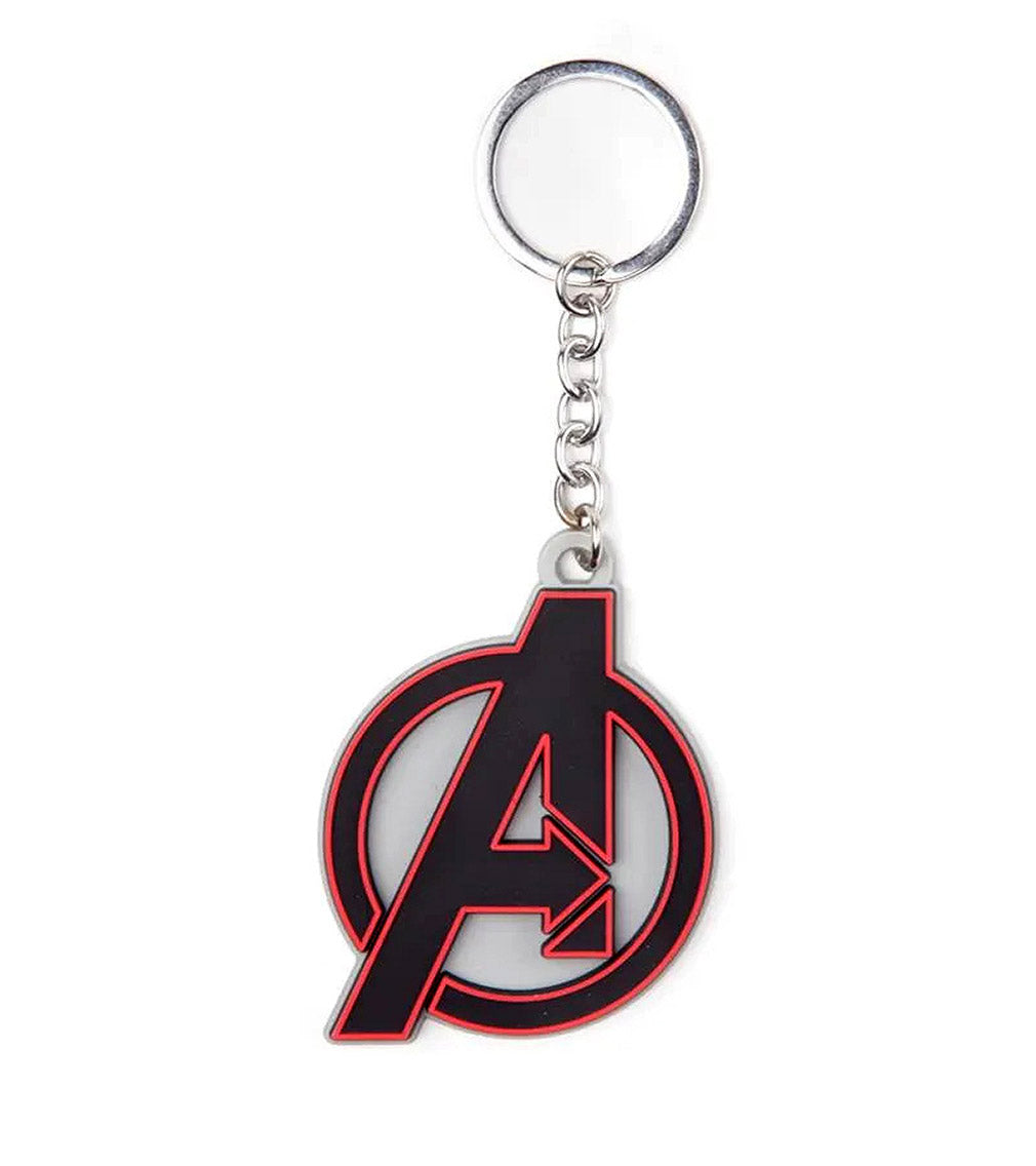 The Avengers Schlüsselanhänger Logo