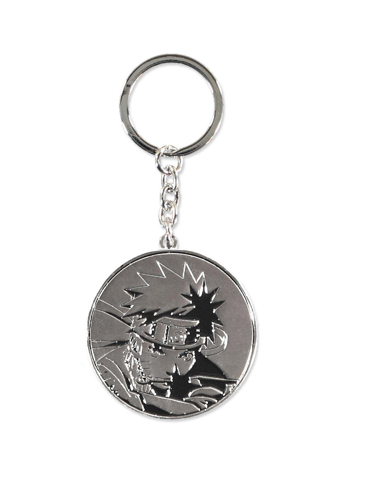 Naruto Shippuden Schlüsselanhänger Naruto Embossed