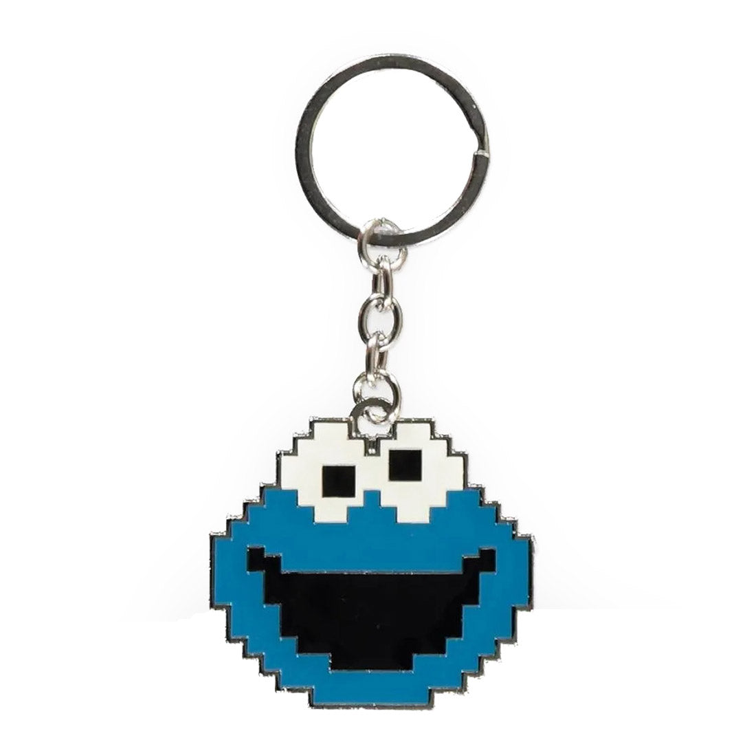 Sesamstraße Schlüsselanhänger Cookie Monster