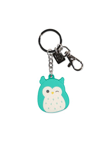 Squishmallows Schlüsselanhänger Winston The Owl