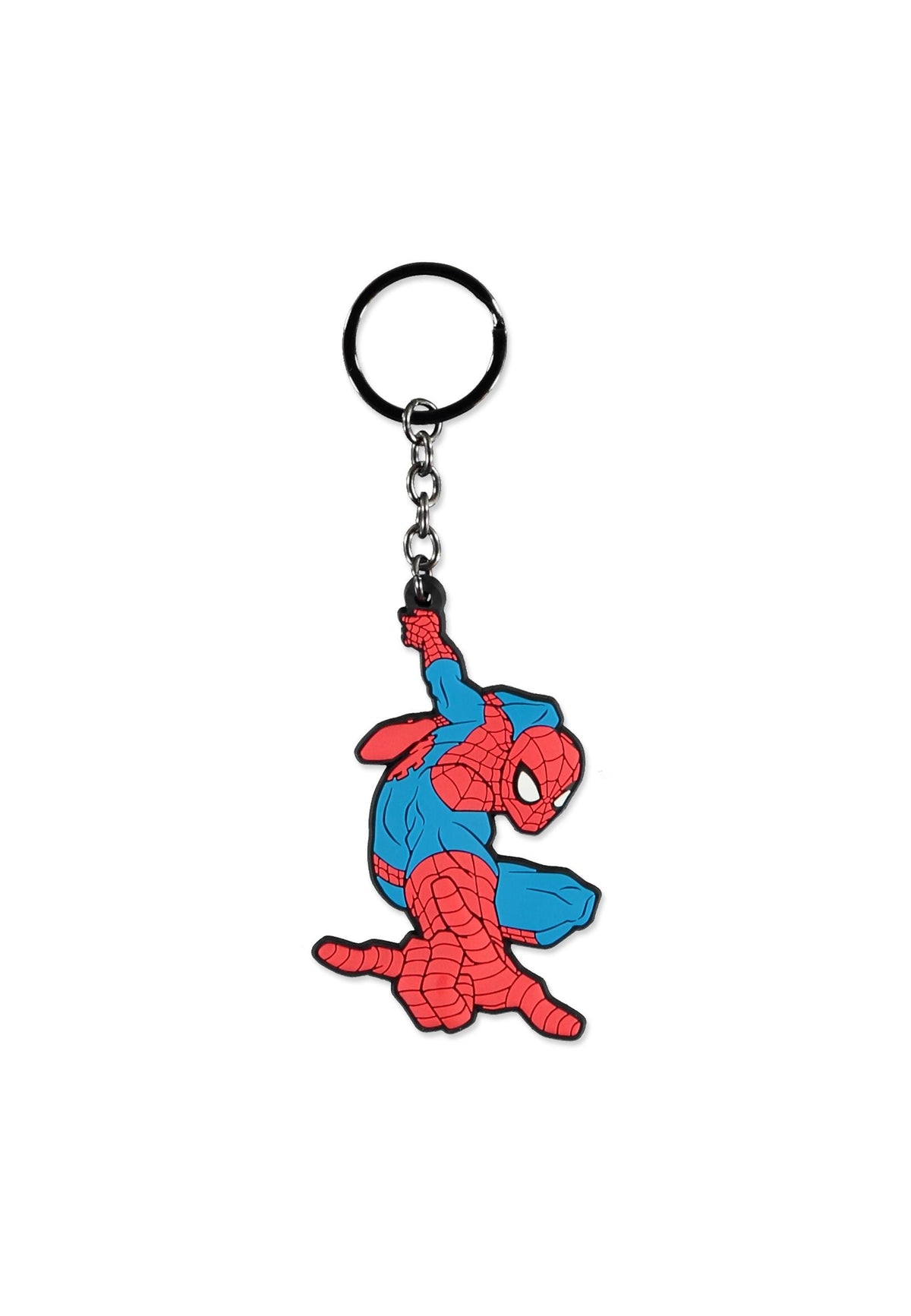 Spider-Man Schlüsselanhänger Action