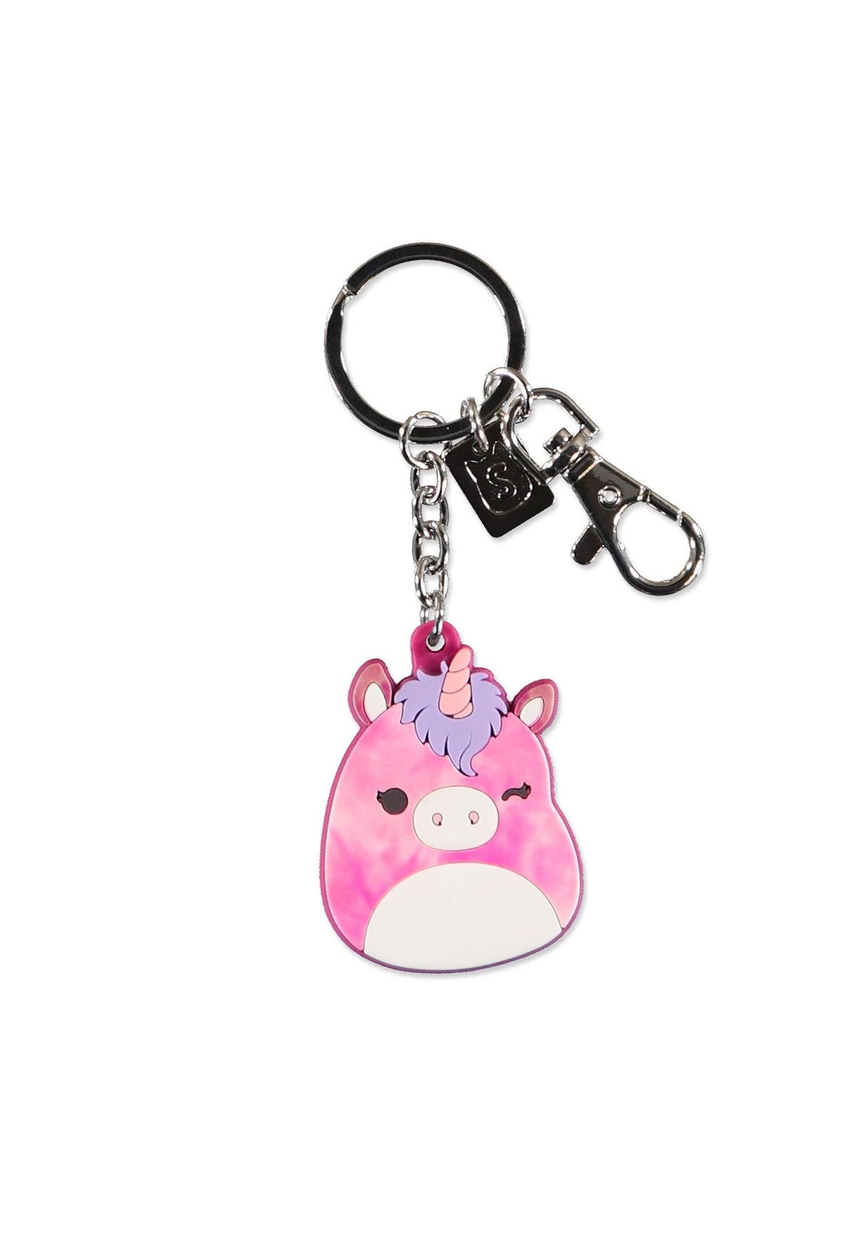 Squishmallows Schlüsselanhänger Lola The Unicorn