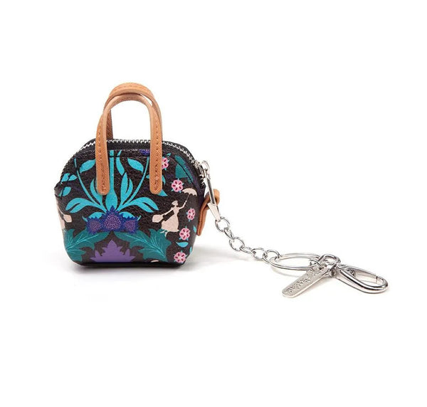 Mary Poppins Schlüsselanhänger Mini Coin Purse