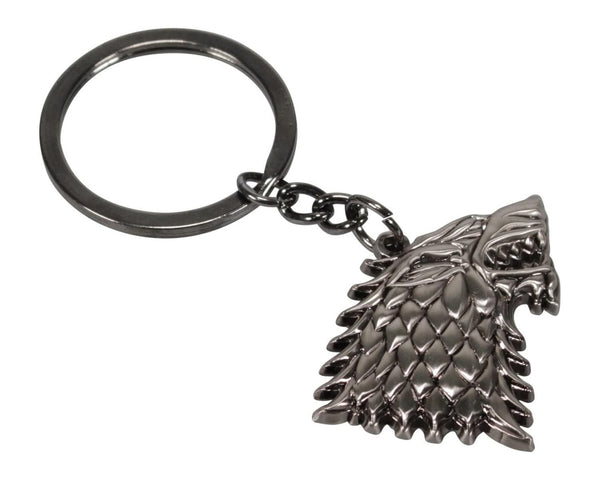 Game Of Thrones Schlüsselanhänger Sculpted Stark