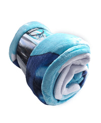 Kaiju No. 8 Decke Electric Eight Fleece Blanket
