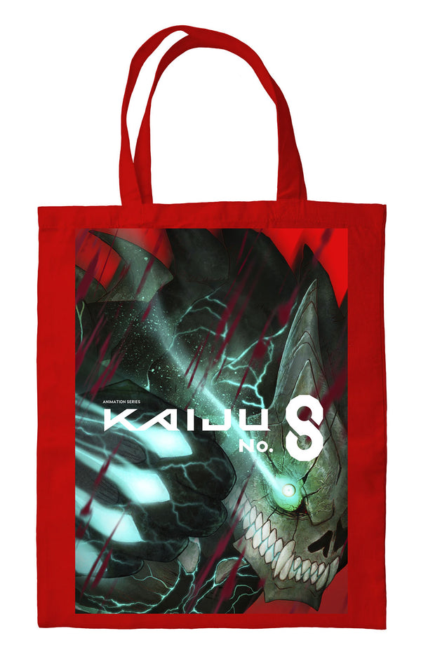 Kaiju No. 8 Shoppertasche Berserk No. 8 Tote Bag