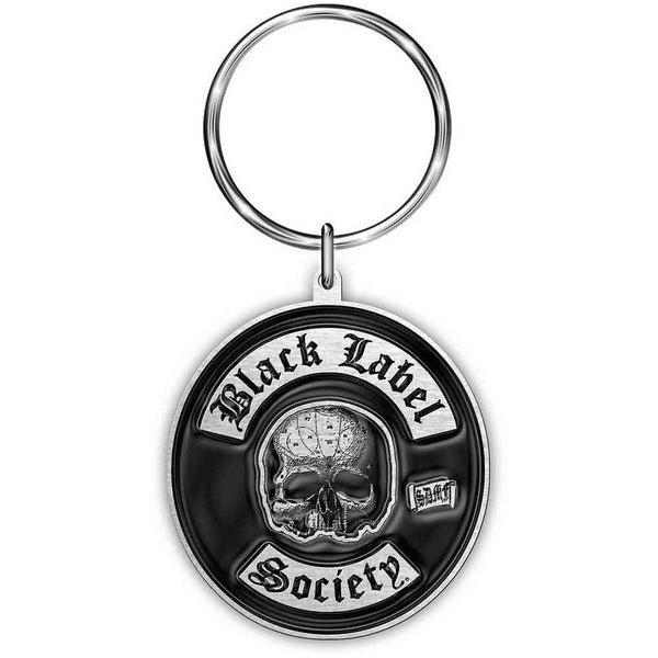 Black Label Society Schlüsselanhänger SDMF Keyring