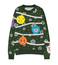 Pokémon Weihnachtspullover Xmas Baubles