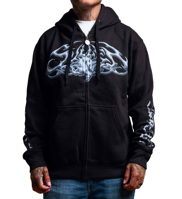 Sullen Clothing Kapuzenjacke Kyle Adams Zip Up Hoodie