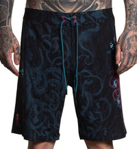Sullen Clothing Boardshorts Kraken