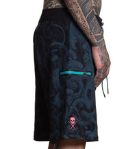 Sullen Clothing Boardshorts Kraken