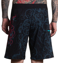 Sullen Clothing Boardshorts Kraken