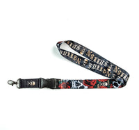 Sullen Clothing Schlüsselanhänger Rose Gold Lanyard
