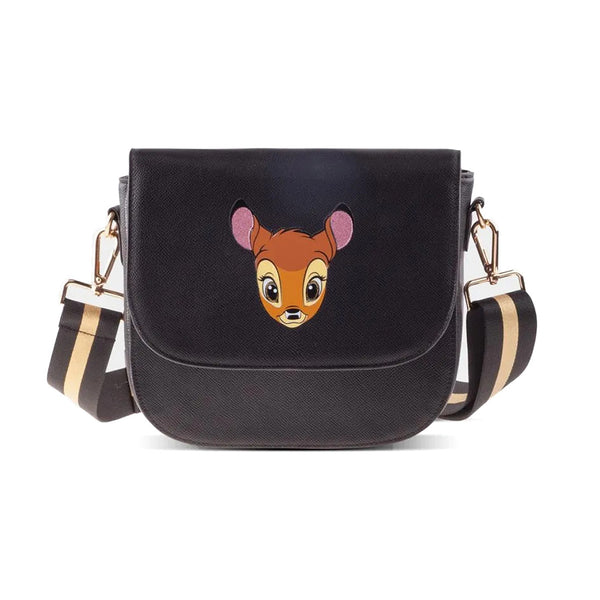 Bambi Schultertasche Face