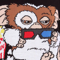 Gremlins Weihnachtspullover Gizmo Popcorn