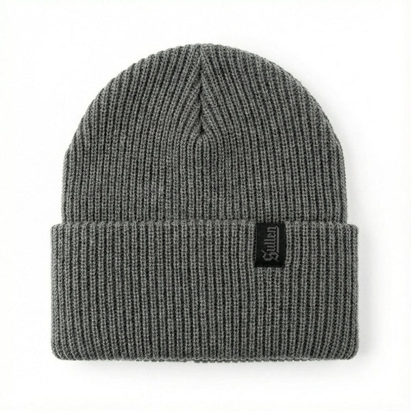 Sullen Clothing Mütze Lincoln Flag Beanie Dunkelgrau