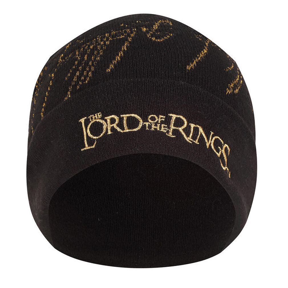 Der Herr Der Ringe Mütze One Ring Beanie