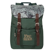 Der Herr der Ringe Rucksack Mittelerde