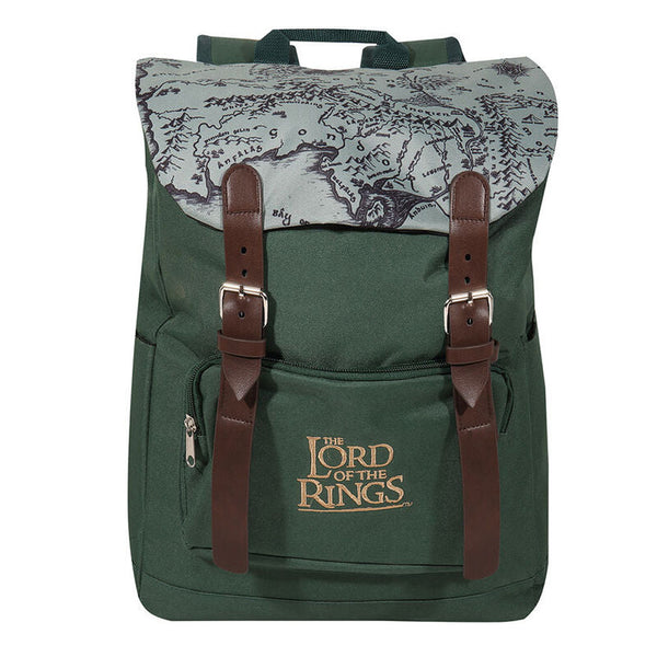 Der Herr der Ringe Rucksack Mittelerde