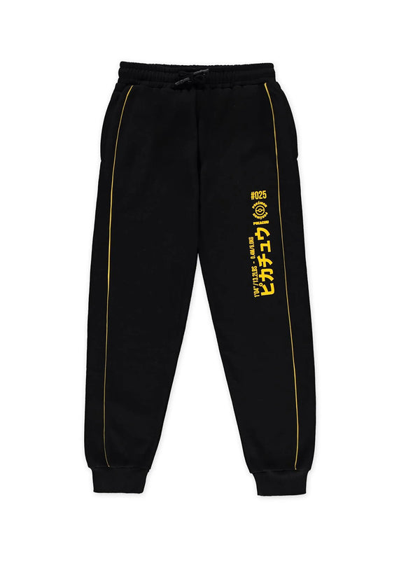 Pokémon Jogginghose Pikachu Katakana