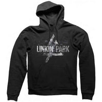 Linkin Park Kapuzenpullover Smoke Logo Hoodie